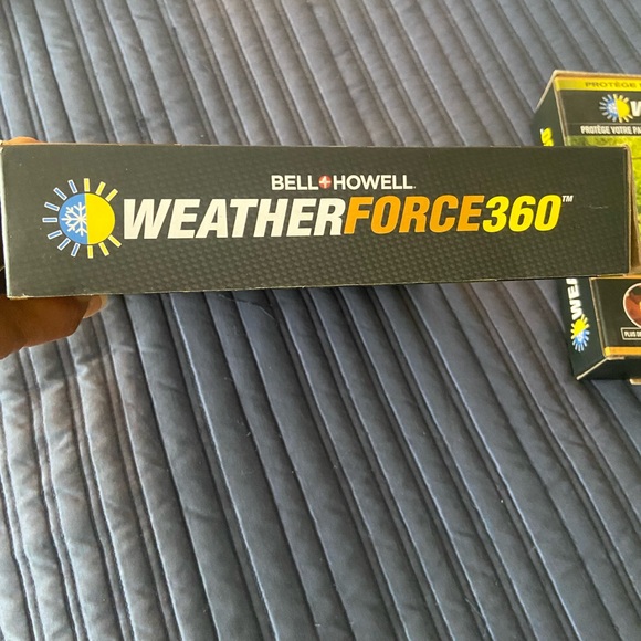 Bell and Howell Weather Force 360 NIB - Picture 2 of 4